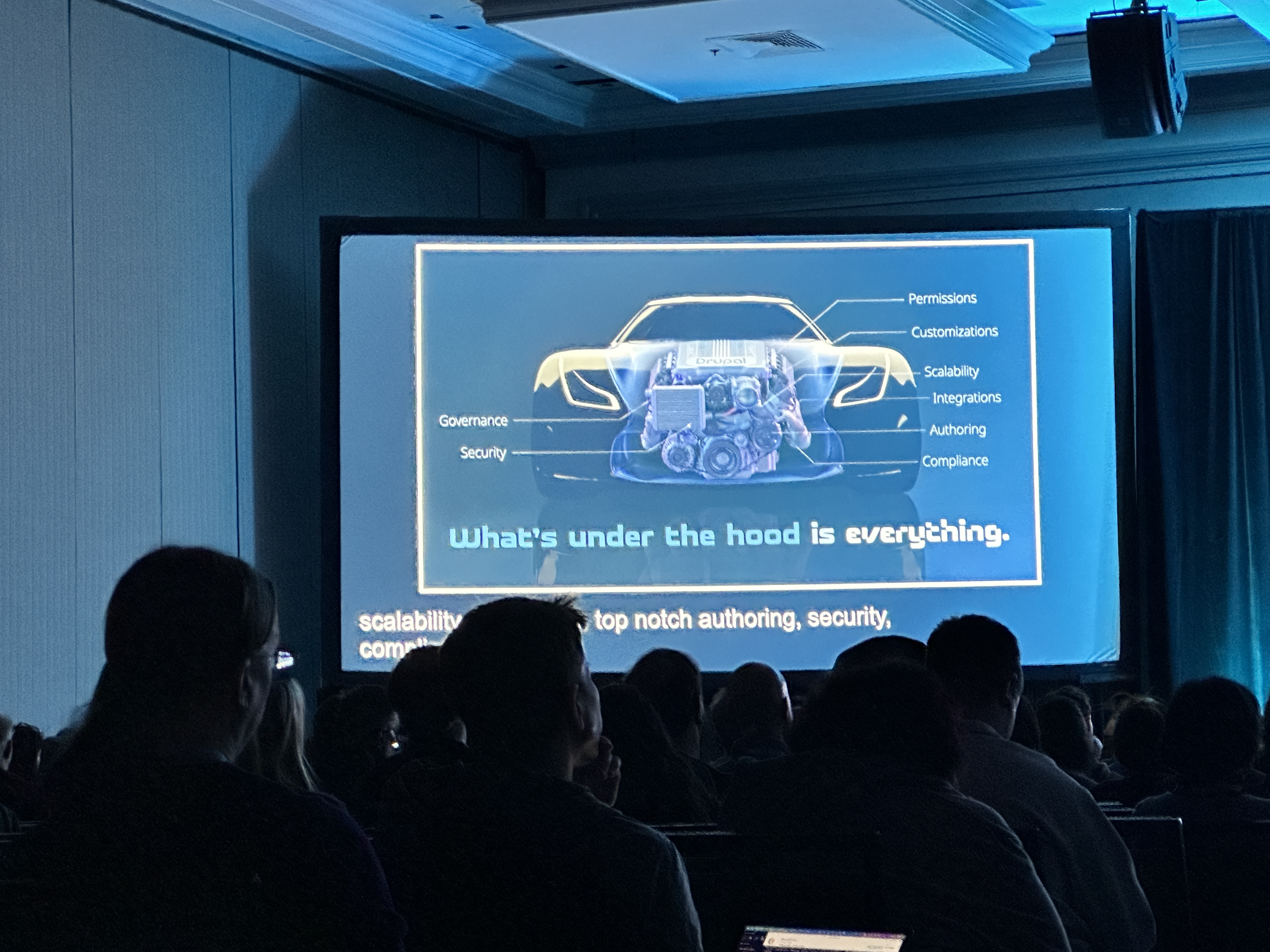 Drupal & AI: What is under the hood is everything