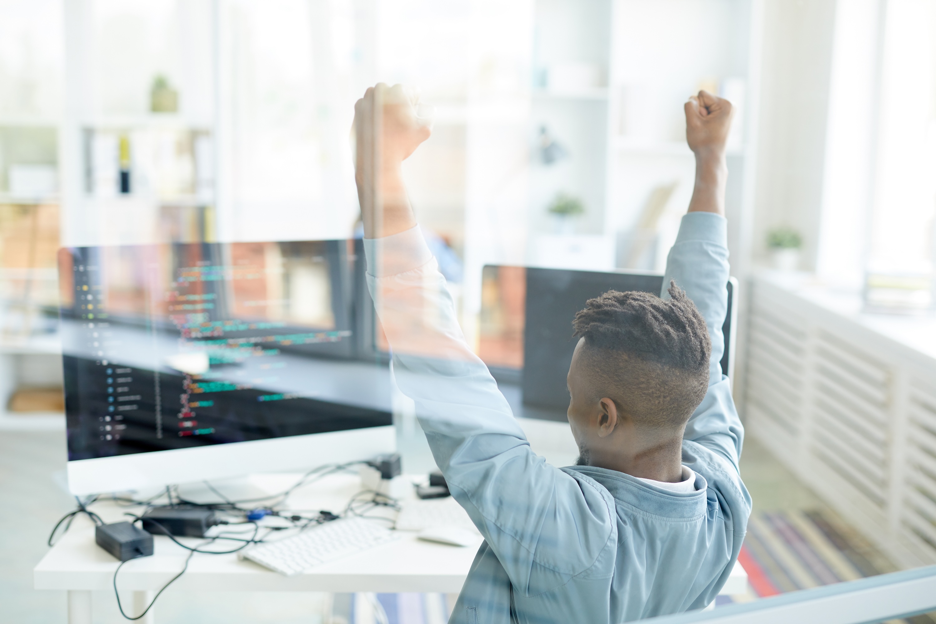 Web Development Success