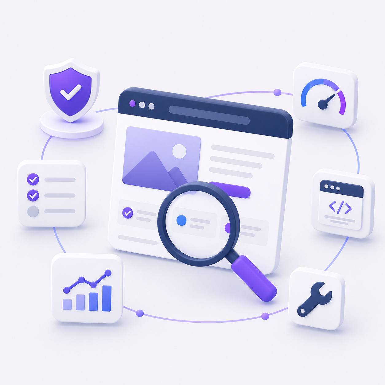 Site Audit, Support and FAQs