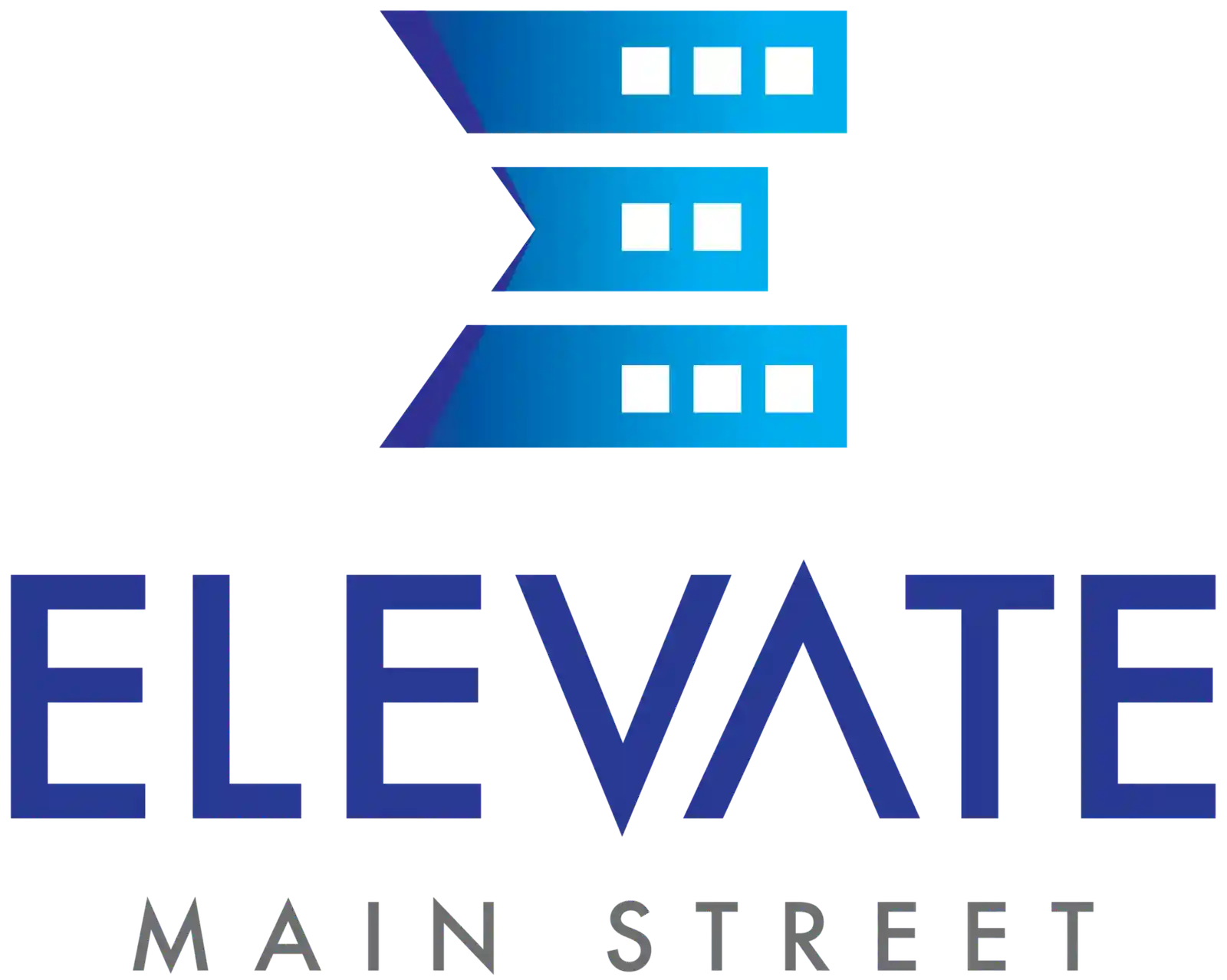 Elevate Main Street logo