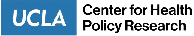 UCLA Center for Health Policy Research logo