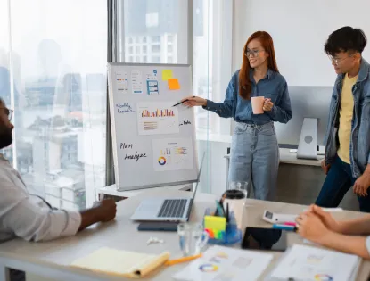 Crafting Digital Success Together