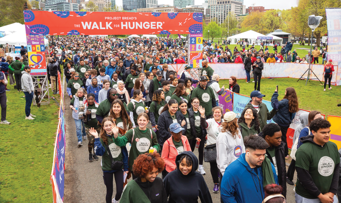 Join Responsab for the Walk for Hunger 2025