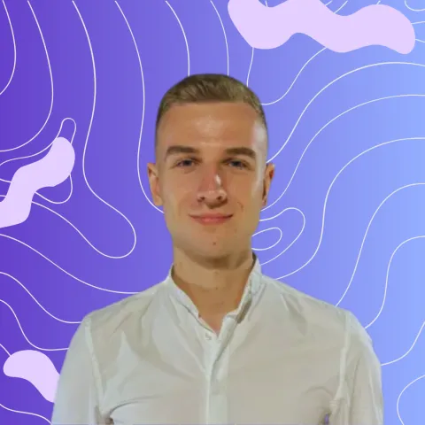 Oleksandr Halik - QA Engineer