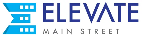 Elevate Main Street - Elevated Logo